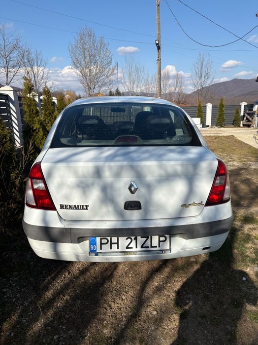 Renault Symbol 1.4 Benzină