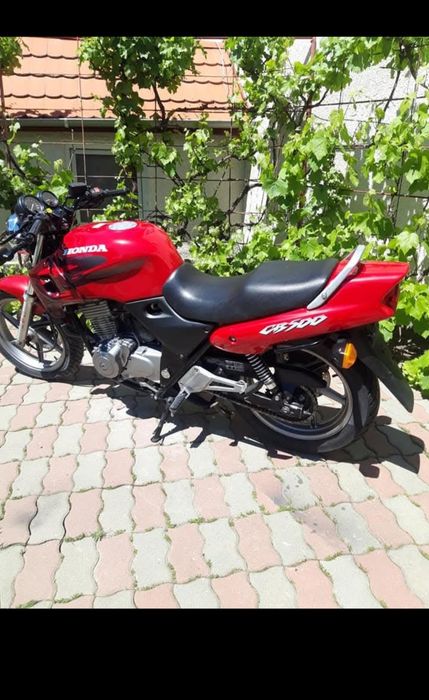 De vânzare - Honda CB 500