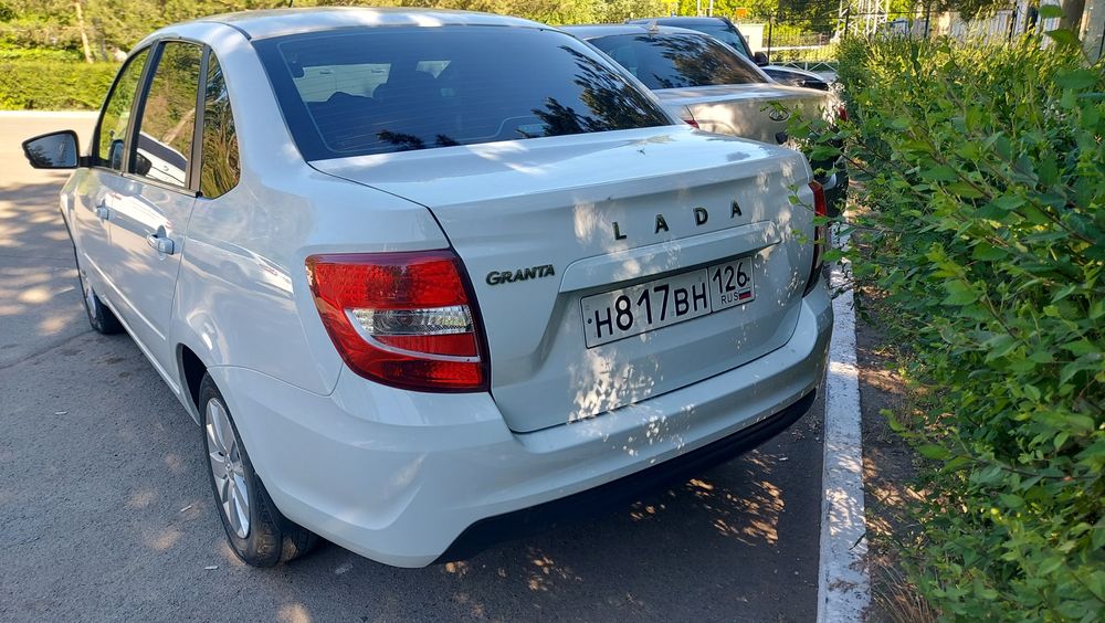 Продам Лада гранта 2024