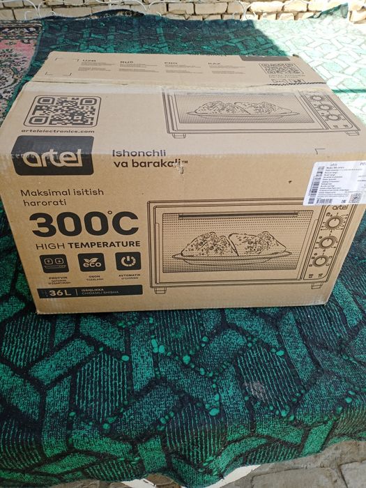 Artel 300C mikrovolnovka sotiladi
