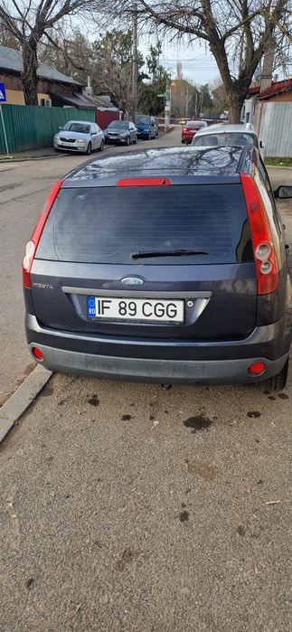 FORD Fiesta 2007 — imagine 2