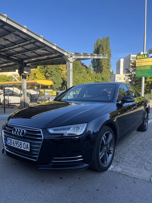 Audi A4 2 TFSI quattro