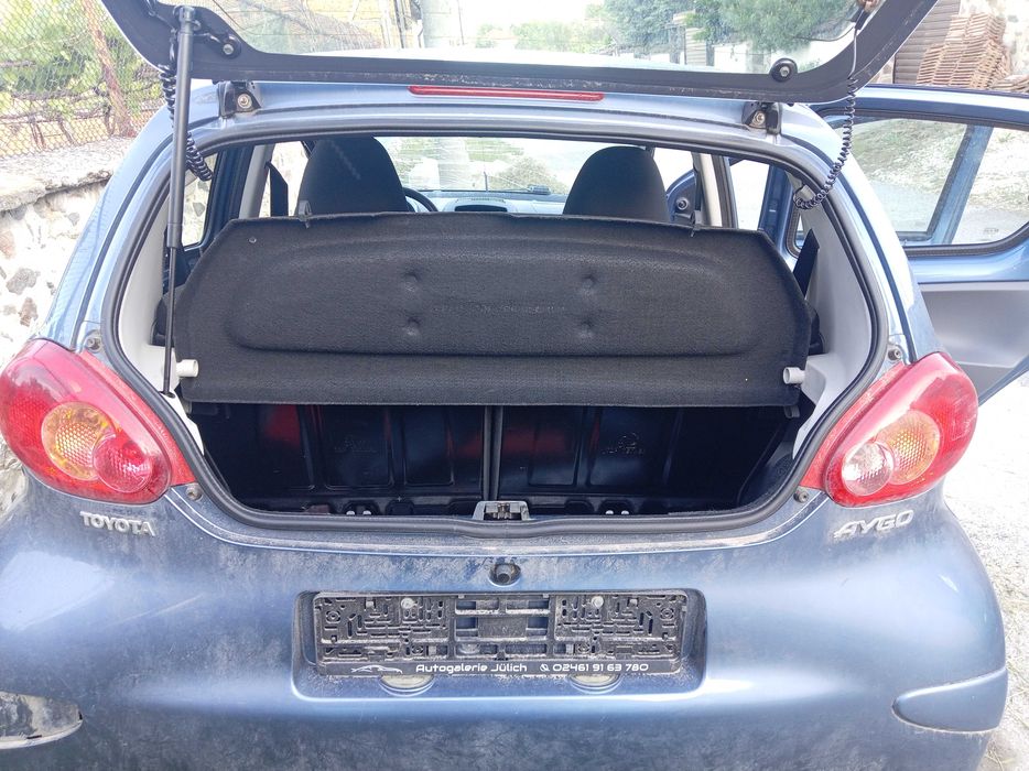 Toyota aygo 2008