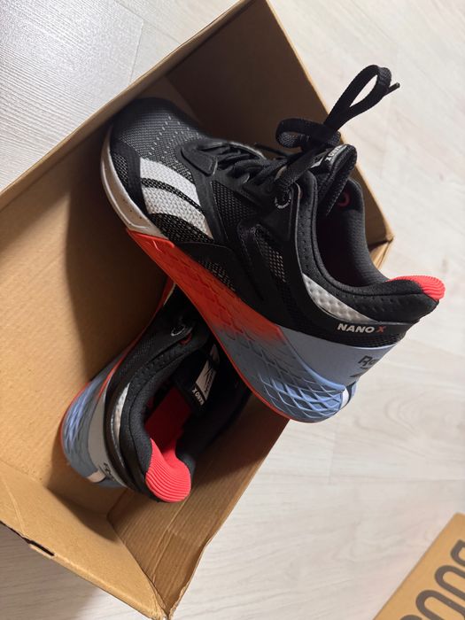 Кроссовки Reebok nano Х