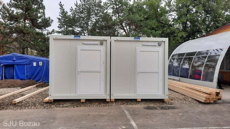 Vand container 3x9 POZE REALE