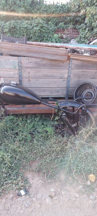 Продам раму без движка.