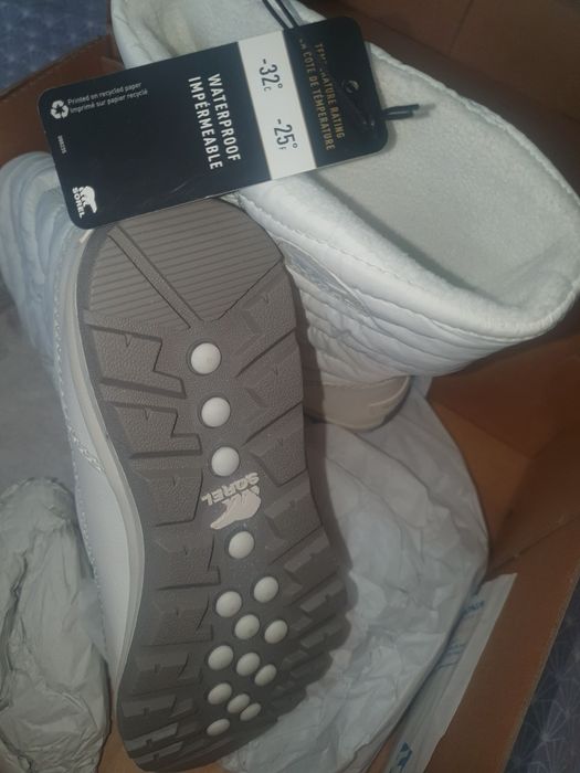 Cizme zăpadă  Sorel 35,5