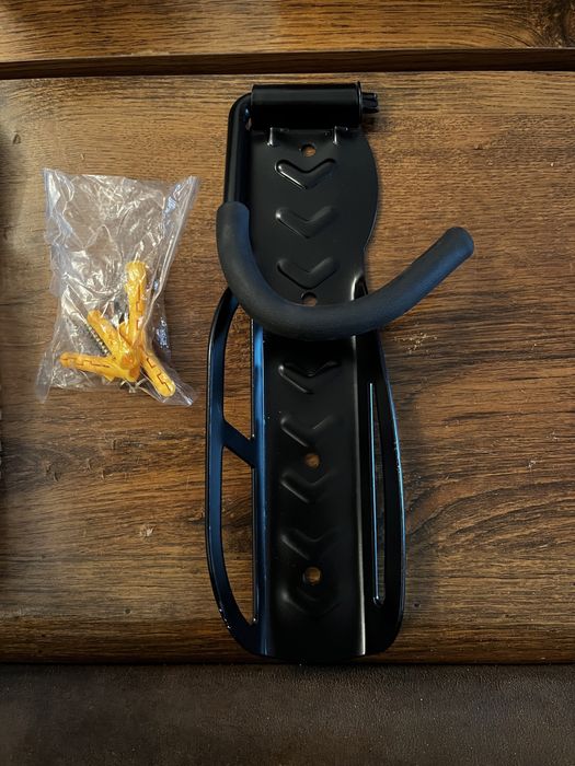 2 Suport metalici fixare bicicleta