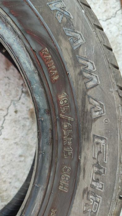 Vand anvelope diverse ( verificati descrierea )