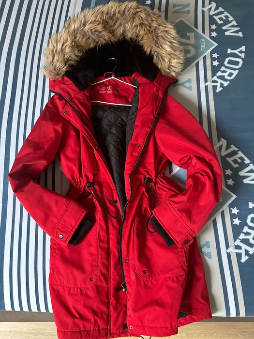 Geacă iarnă groasă