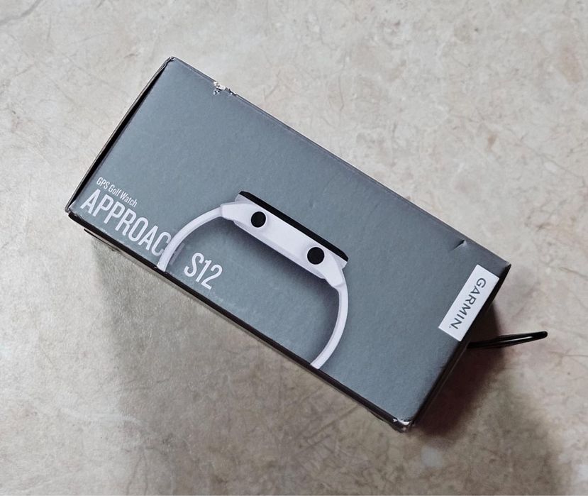 Garmin Approach S12 nou sigilat