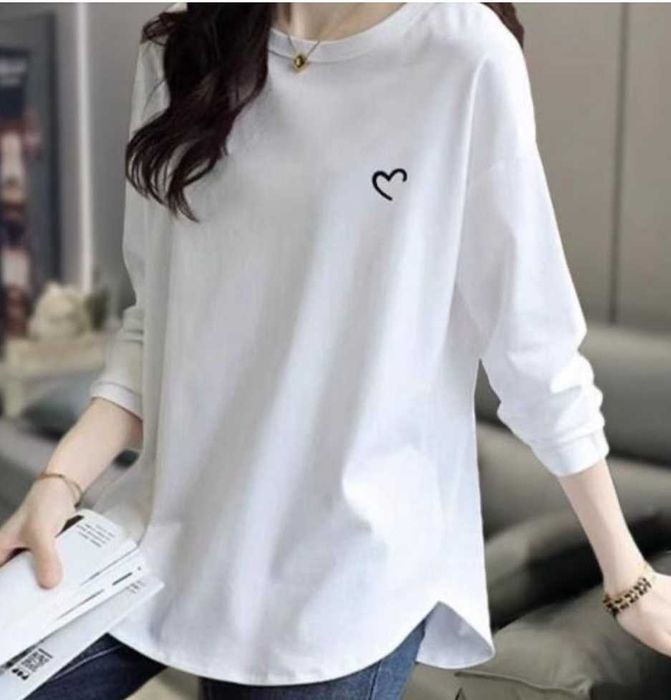 Стилтный лонгслив