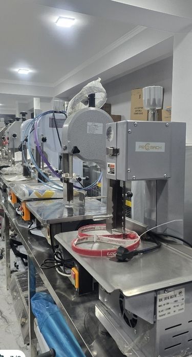 Пила для мяса ленточный pila suyak kesadigan uskuna