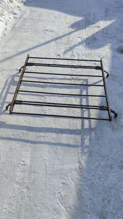 Продам багажник на крышу ваз