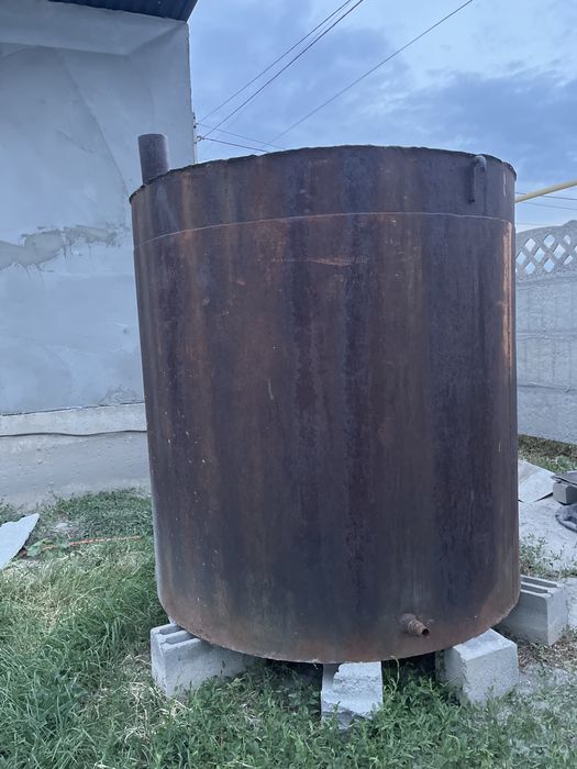 Бочка для воды…….