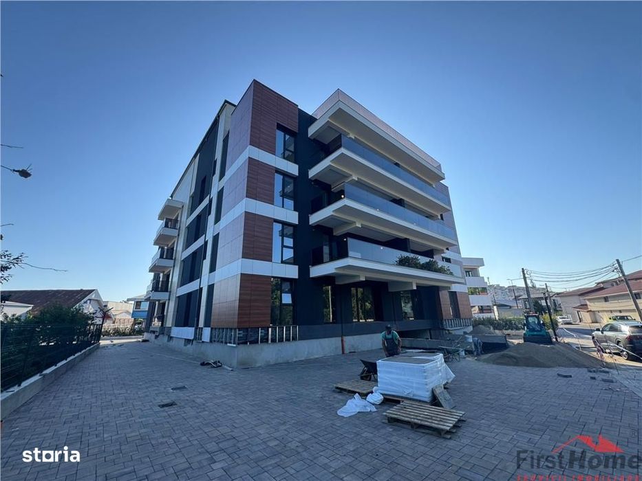 PARK LUXURY RESIDENCE, Apartament 2 camere,zona  Parcul Balcescu