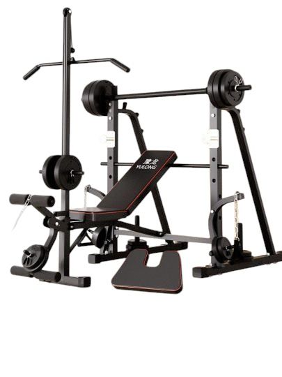 Лежак под штанга Скамя жим лёжа