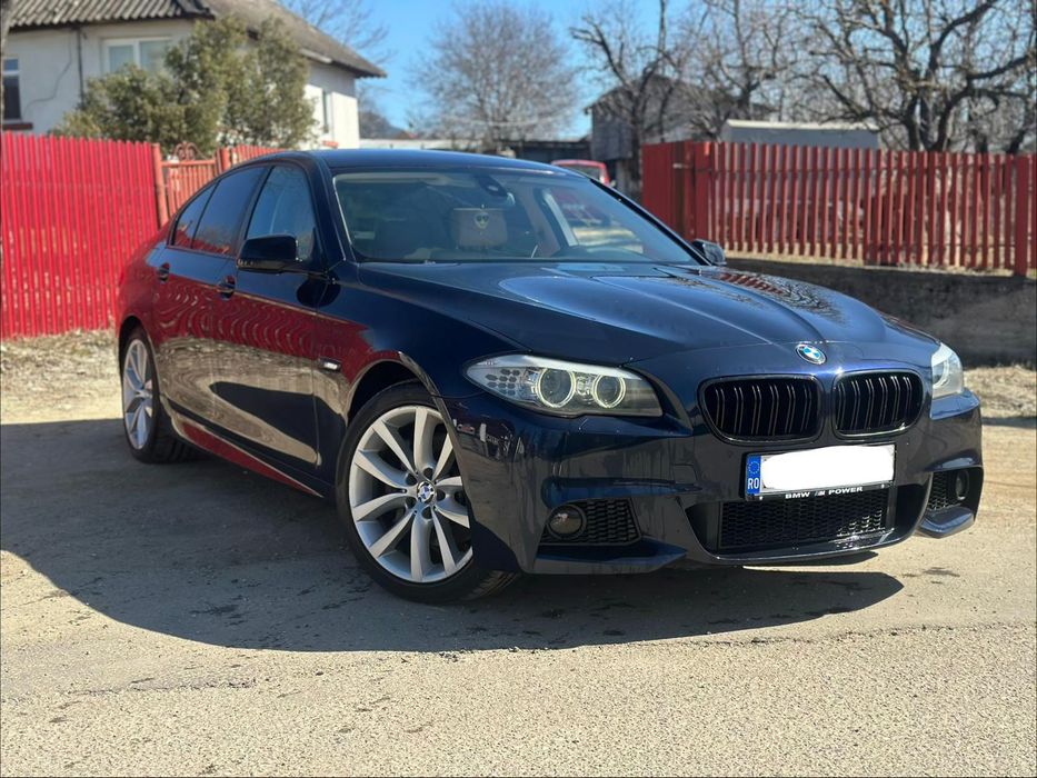 Se oferă spre vânzare BMW F10 X Draiv fab 2012