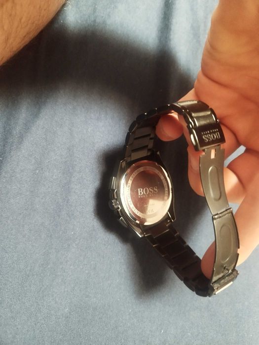 Часовник Hugo boss