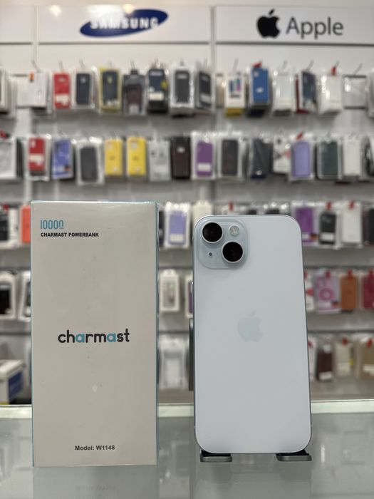 Iphone 15 128Gb 87% / Future Gsm Mobile