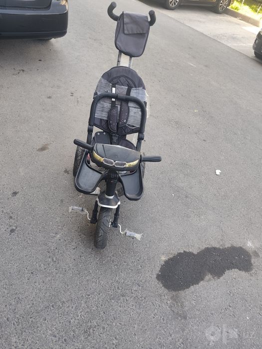 Воло коляска 3 колёсный