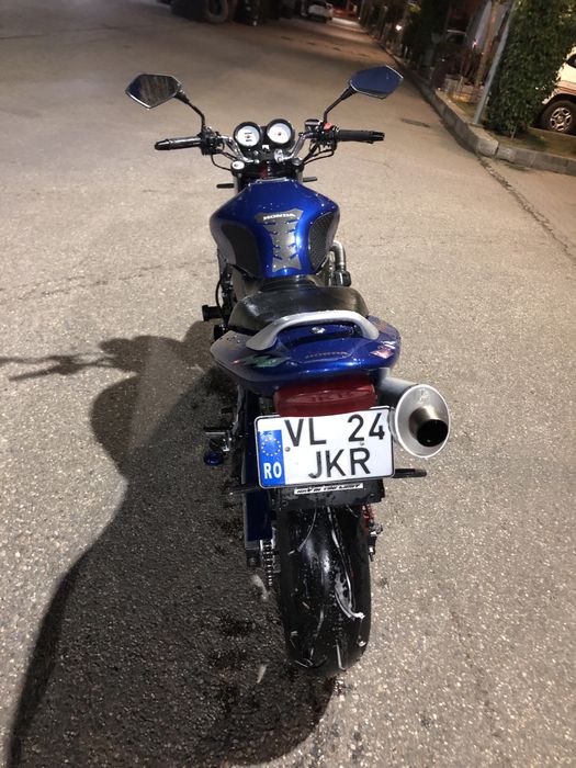 Vând Honda hornet 600 pc34 Limitat A2