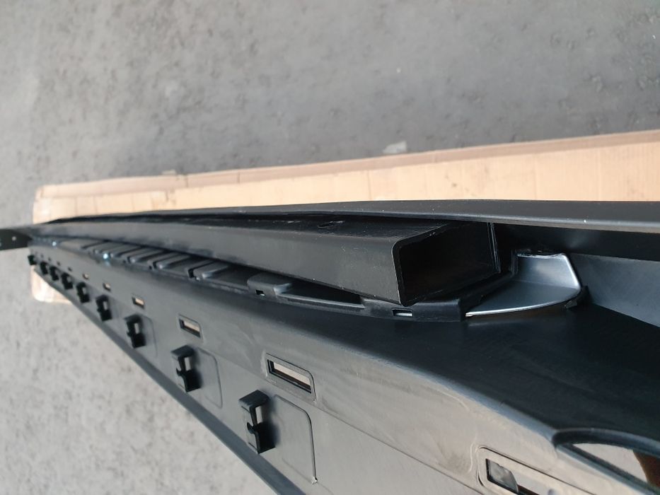 Пороги Ford Kuga 2013/2018