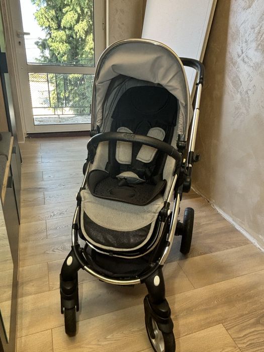 Бебешка количка Eeg