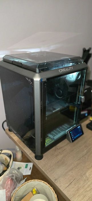 Продам 3D принтер creality k1c