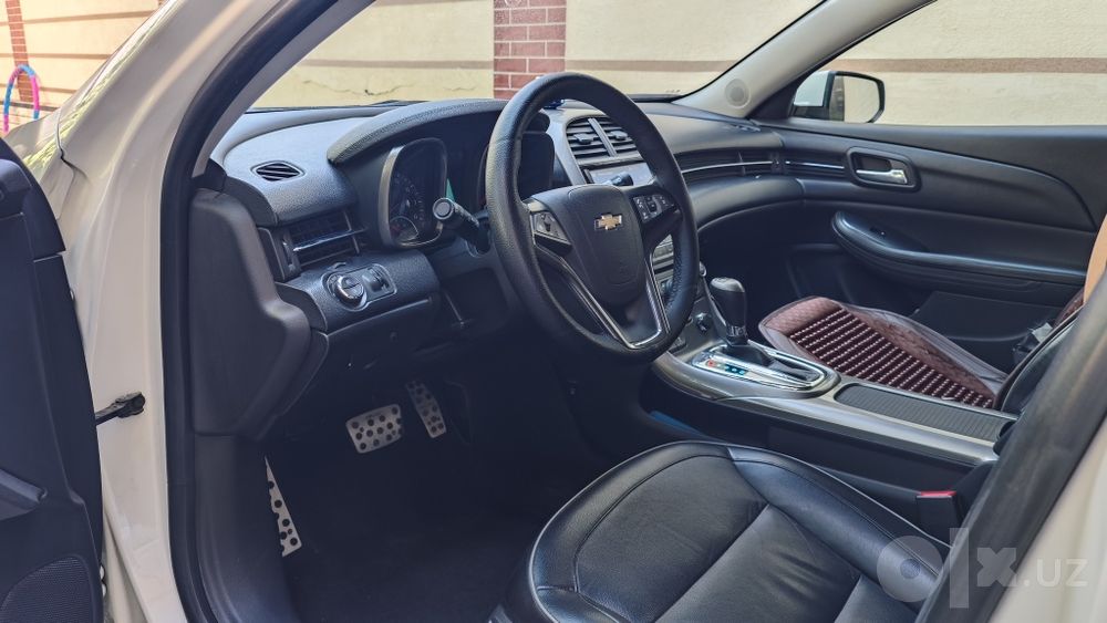 Malibu 1 LTZ 3 pozitsa BARTER bor