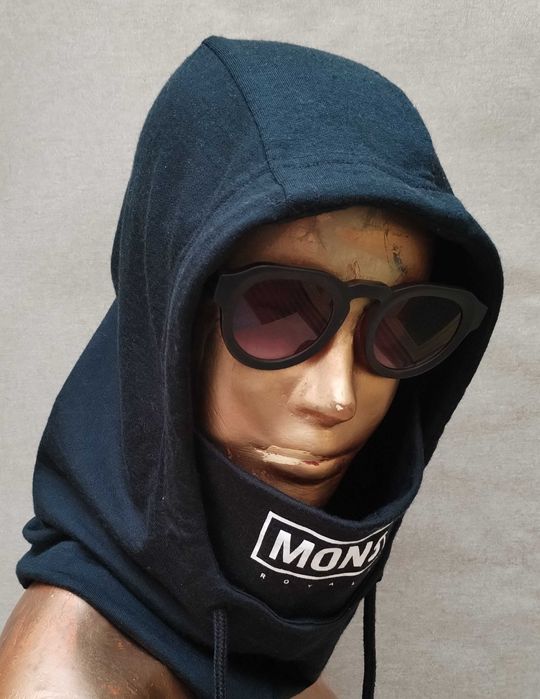 MONS ROYALE мерино качулка балаклава боне шапка и шал merino hood