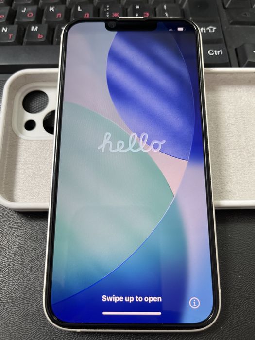 Айфон 14 в отличном состояние