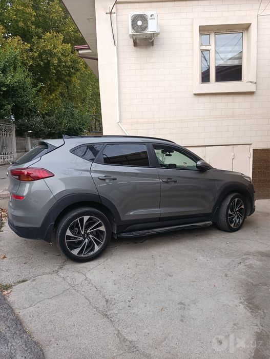 Huyundai tucson