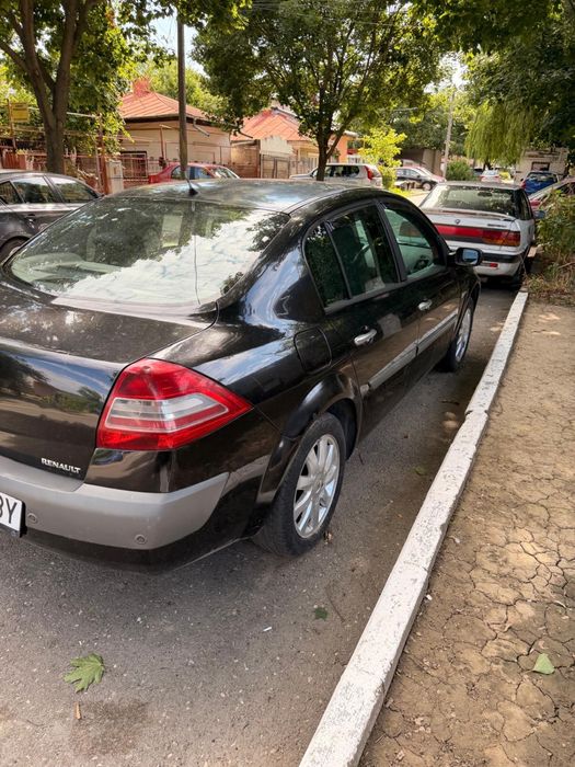 RENAULT Megane 2007 — imagine 4