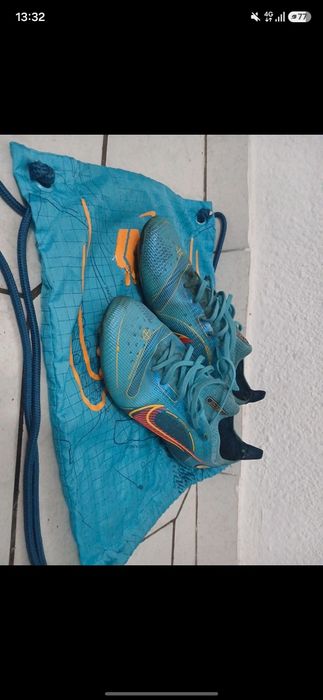 Ghete de fotbal nike meecurial vapor 14 elite