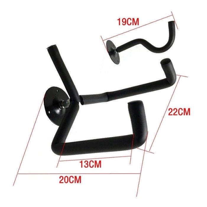 Крепление на стену для гитары держатель