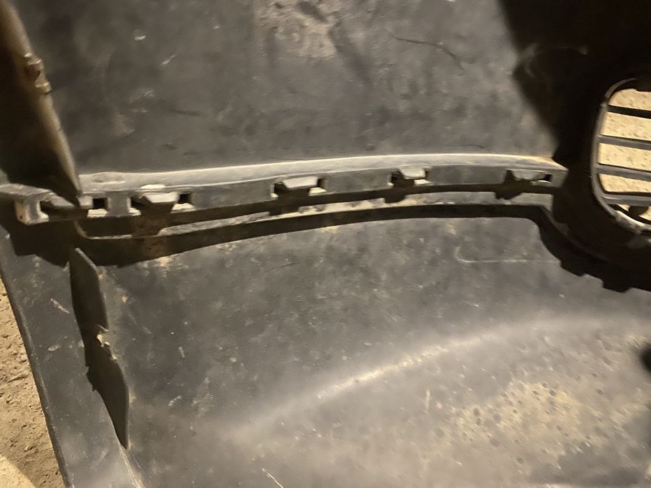 Бампер Пассат Б 5