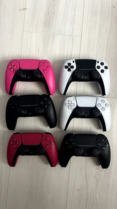 Джойстики PS5 Dualsence ПС5 геймпад