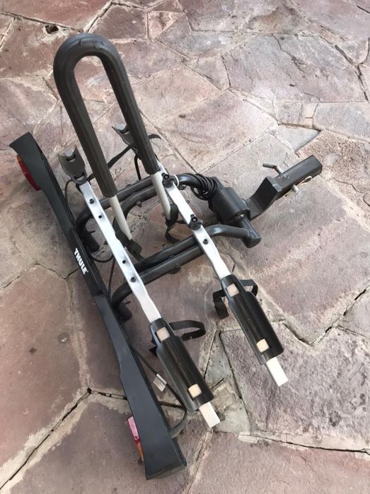 Велокрепление Thule на фаркоп