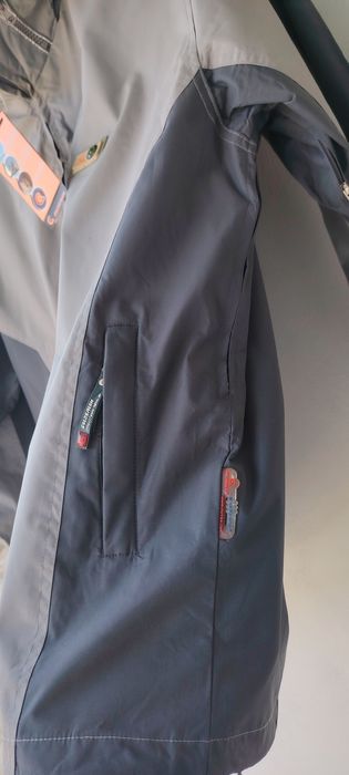 Geaca unisex gri