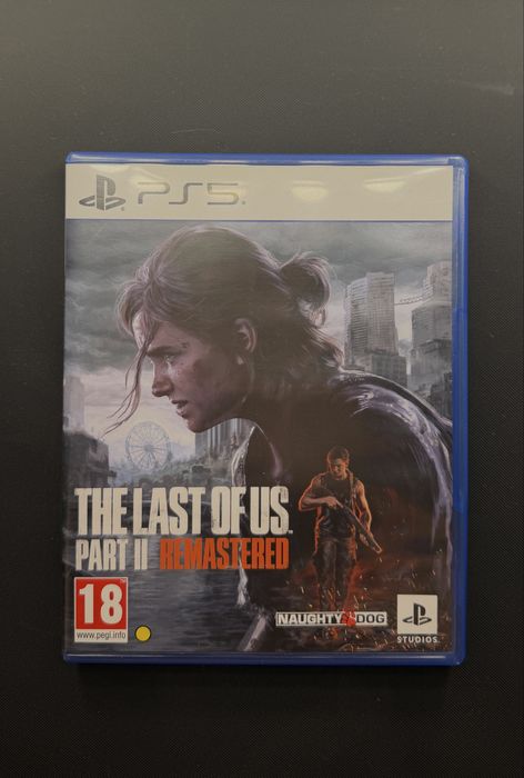 PS5 игри – The Last of Us Part II, Far Cry 6, COD Black Ops Cold War, AC Shadows