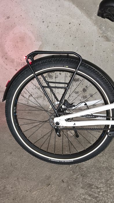 Bulls Vuca Evo FSX1 Pinion MGU електрически велосипед