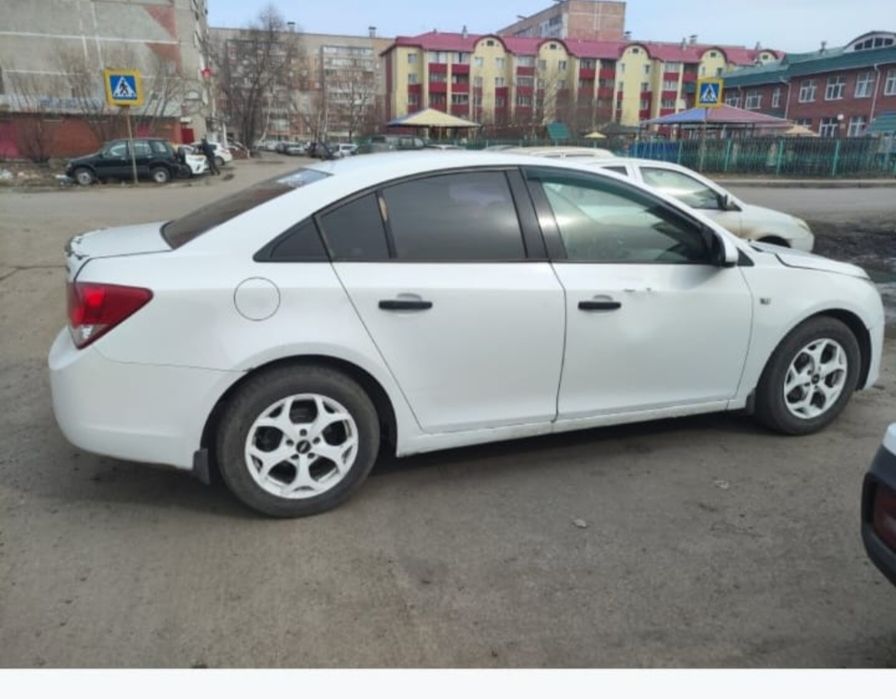 Продам Шевроле Круз