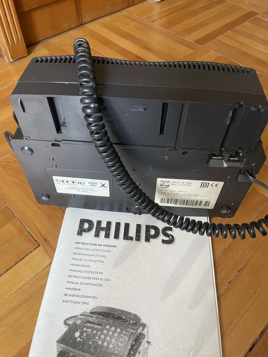 Telefon fax utilizat