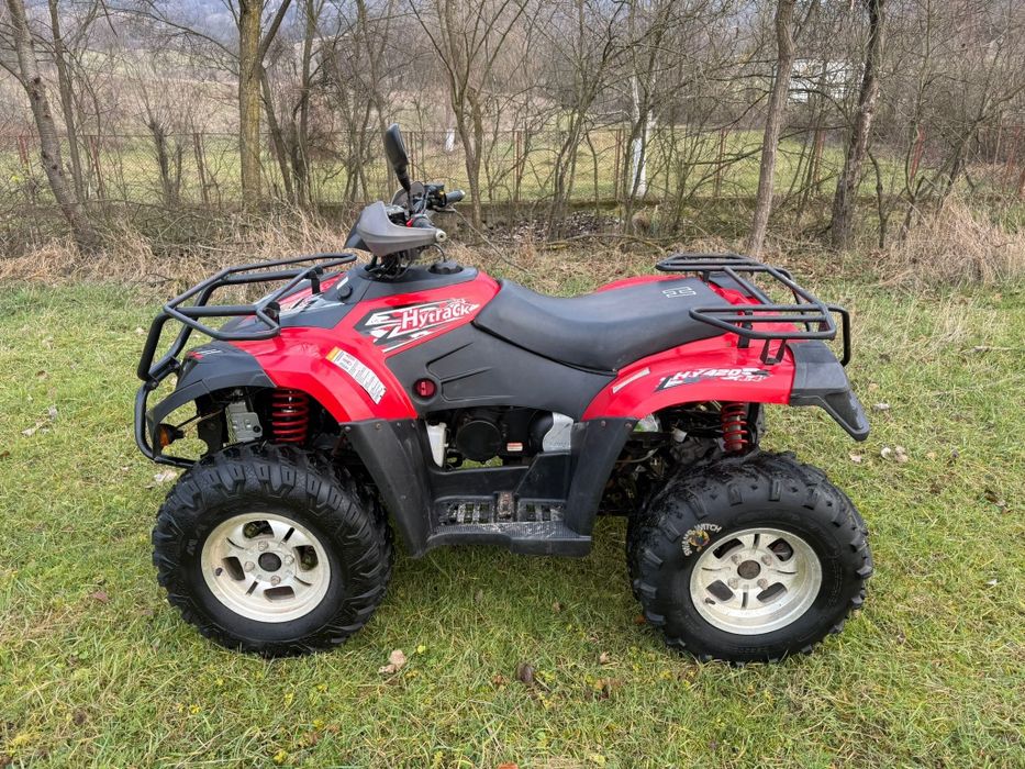 Linhai Dragonfly 420 4x4 2012