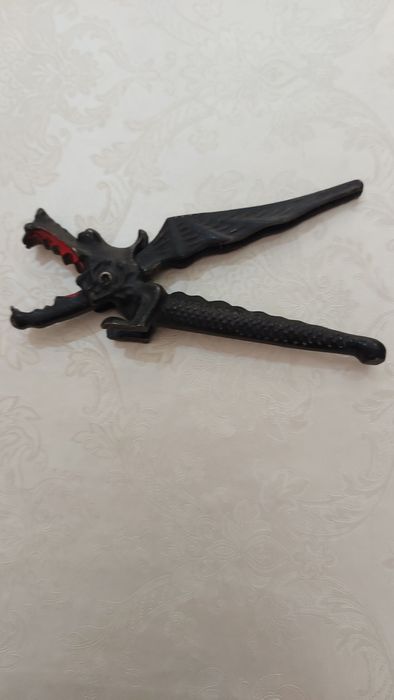 Орехокол СССР чугун