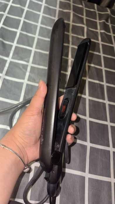 Очень мощная плойка Rowenta