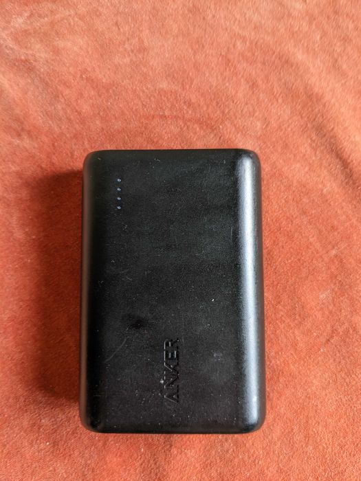 Baterie externa Anker 10000 mha adusa din US