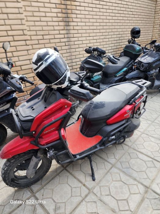 Продаётся скутер