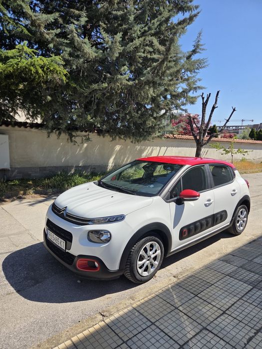 Продавам  Citroen C3  1,5 dizel, 2019 година